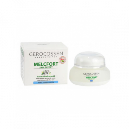 COSMETICE FAȚĂ - GER MELCFORT CR HIDRATANTA 35ML