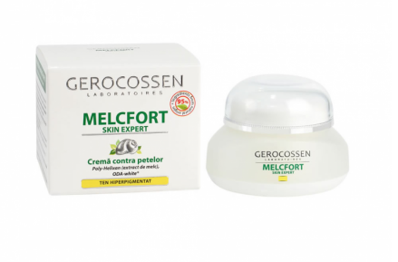 COSMETICE FAȚĂ - GER MELCFORT CREMA CONTRA PETELOR 35ML