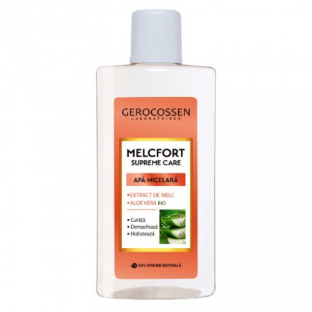 COSMETICE FAȚĂ - GER MELCFORT SUPREME APA MICELARA 300 ML