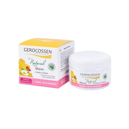 COSMETICE FAȚĂ - GER NAT ANTI CUPEROZA