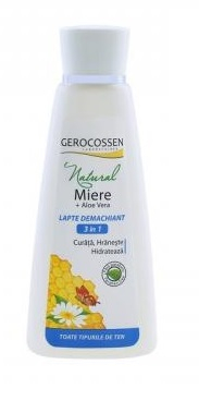 COSMETICE FAȚĂ - GER NATURAL LAPTE DEM 3IN1 200ML