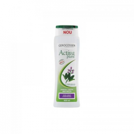 ȘAMPOANE- BALSAM- LOTIUNI-GELURI-PASTA DINTI - GER SAMP CONTRA MATRETII 400ML