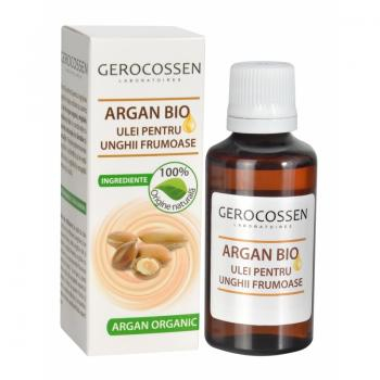 ULEIURI - GER ULEI ARGAN PT UNGHII FRUMOASE 50ML