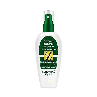 COSMETICE FAȚĂ - GEROVITAL SER SEBUM CONTROL