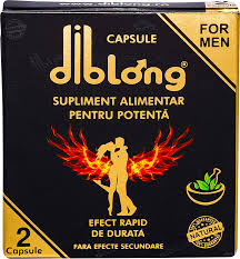 SUPLIMENTE POTENȚĂ - GLOBAL DIBLONG 2 CPS