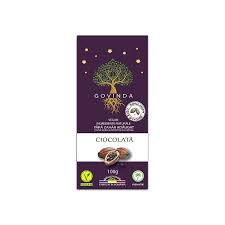 Import - GOVINDA CIOCOLATA 100 G