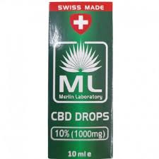 ULEIURI - GREEN BIO ULEI CBD 10% (1000MG) 10 ML