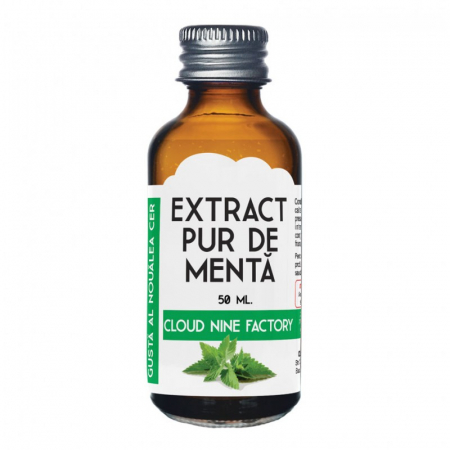 FOOD - GREEN SENSE EXTR PUR MENTA 50ML