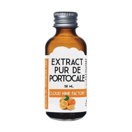 FOOD - GREEN SENSE EXTR PUR PORTOCALE 50ML