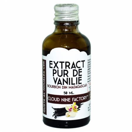 FOOD - GREEN SENSE EXTR PUR VANILIE MADAGASCAR 50ML
