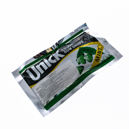 FOOD - GUM DROPS 40G PUNGA