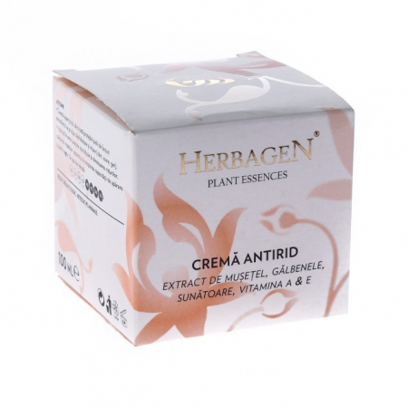 COSMETICE FAȚĂ - HB CR ANTIRID SUPERGRASA 100ML
