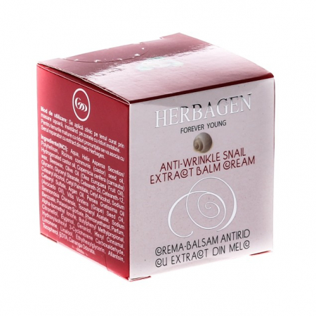 COSMETICE FAȚĂ - HB CR BALSAM ANTIRID EXTR MELC 50ML