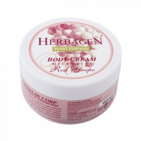CREME CORP-MASAJ-MAINI -CALCAIE - HB CR CORP MICROZINAT STRUGURI 150ML