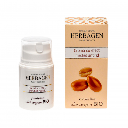 COSMETICE FAȚĂ - HB CR EFECT IMEDIAT ANTIRID