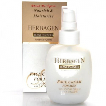COSMETICE FAȚĂ - HB CR FATA BARBATI 100G