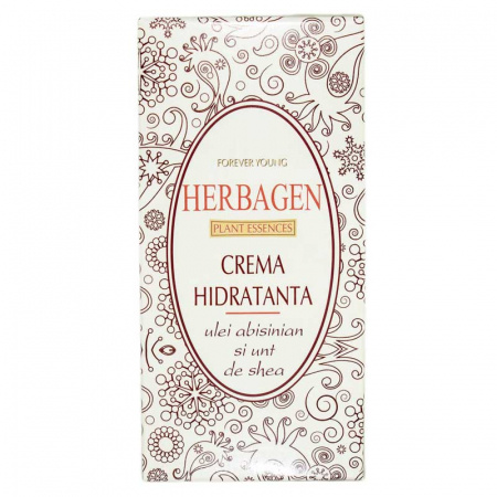 COSMETICE FAȚĂ - HB CREMA HIDR ULEI ABISINIAN 100G