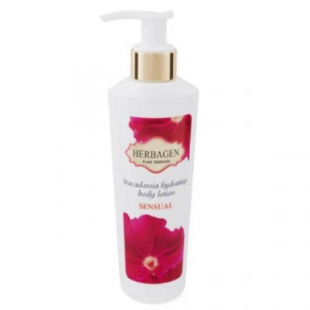 CREME CORP-MASAJ-MAINI -CALCAIE - HB LAPTE CORP SENZUAL MACADAMIA 200ML