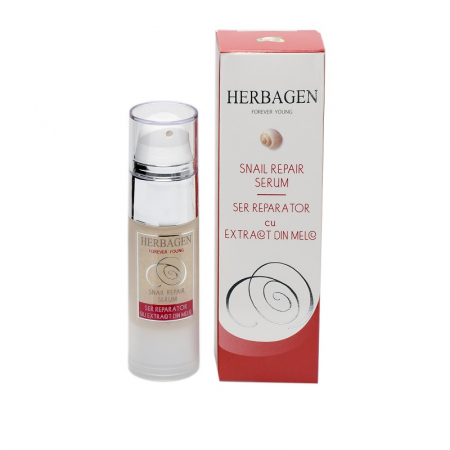COSMETICE FAȚĂ - HB SER REPARATOR +EXTR MELC 30ML