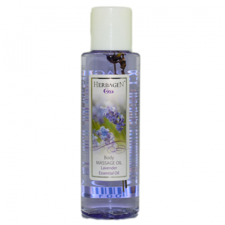 ULEIURI - HB UL MASAJ LAVANDA 100ML