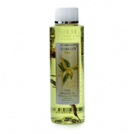 ULEIURI - HB UL MASAJ RELAXANT 100ML