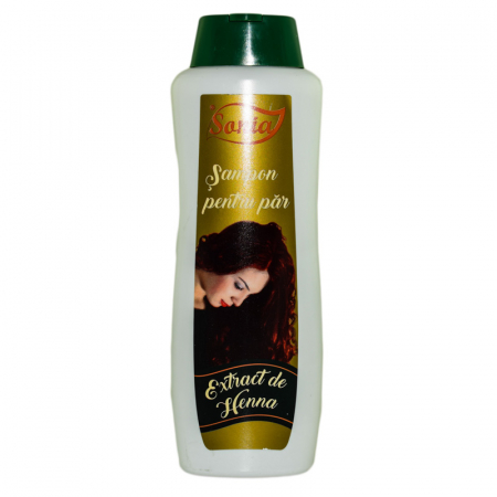 ȘAMPOANE- BALSAM- LOTIUNI-GELURI-PASTA DINTI - HENNA SAMP UL SEM STRUGURI 400ML