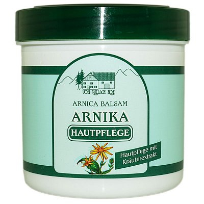 CREME ANTIINFLAMATOARE-CIRCULAȚIE - HERBAMEDICUS GEL ARNICA 250ML