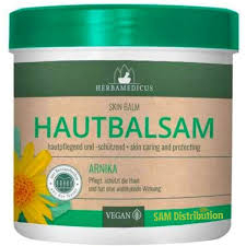 CREME ANTIINFLAMATOARE-CIRCULAȚIE - HERBAMEDICUS GEL ARNICA 250ML