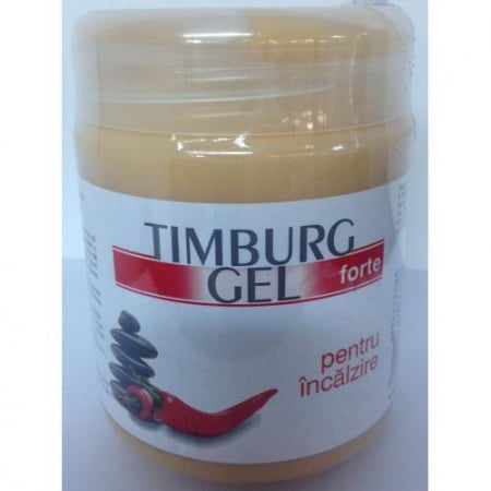 CREME ANTIINFLAMATOARE-CIRCULAȚIE - HERBAMEDICUS GEL FORTE ARDEI IUTE 500ML