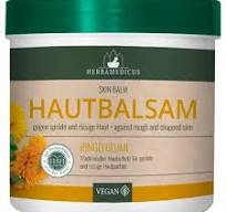 Produse - HERBAMEDICUS BALSAM CU EXTRACT DE GALBENELE 250ML