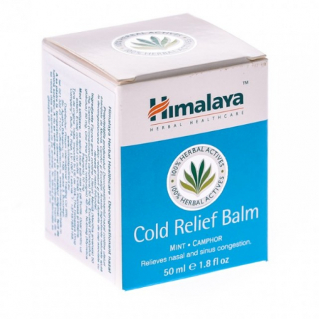 COSMETICE FAȚĂ - HIM COLD RELIEF BALM 50ML