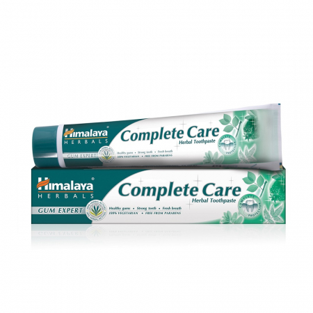 ȘAMPOANE- BALSAM- LOTIUNI-GELURI-PASTA DINTI - HIM COMPLETE CARE HERBAL TOOTHPASTE 75ML