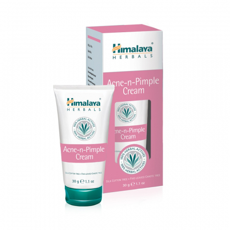 COSMETICE FAȚĂ - HIM CR ACNE-N-PIMPLE 30G
