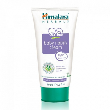 COSMETICE FAȚĂ - HIM CR BABY NAPPY 50ML