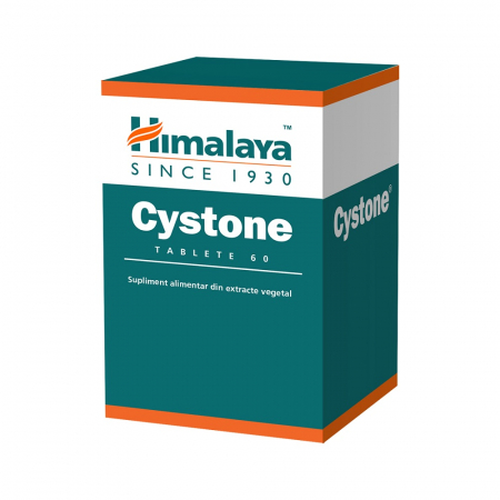 SUPLIMENTE URO-GENITAL - HIM CYSTONE 60TBL