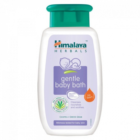 ȘAMPOANE- BALSAM- LOTIUNI-GELURI-PASTA DINTI - HIM GEL DUS GENTLE BABY