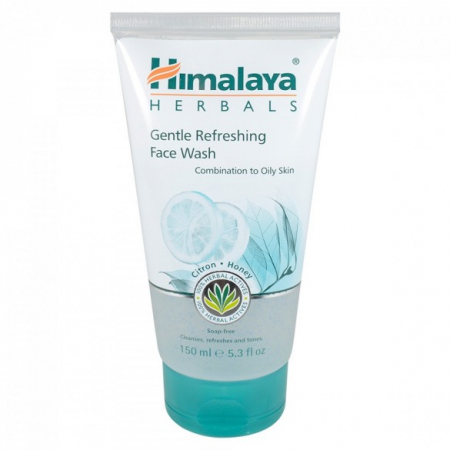 COSMETICE FAȚĂ - HIM GENTLE REFRESHING FACE WASH GEL 150ML