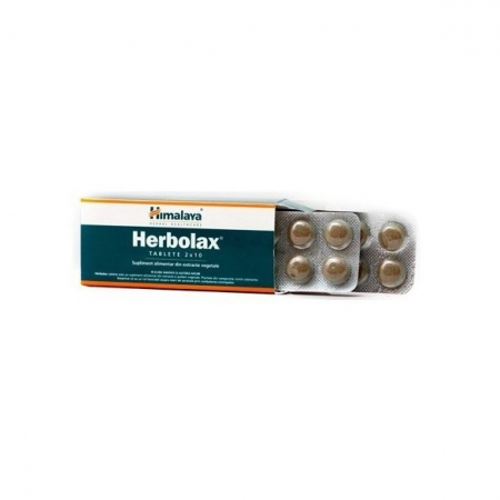 SUPLIMENTE STOMAC- DIGESTIE- COLON - HIM HERBOLAX 20TBL