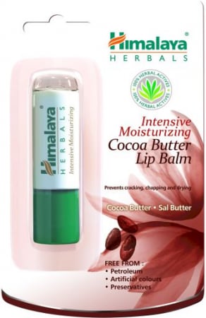COSMETICE FAȚĂ - HIM INT MOIST COCOA BUTTER LIP BALM