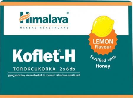 SUPLIMENTE RĂCEALĂ- APARAT RESPIRATOR ANTIVIRAL - HIM KOFLET DIVERSE 12CP