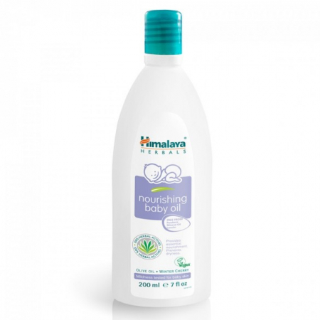 ULEIURI - HIM NOURISHING BABY OIL 200ML