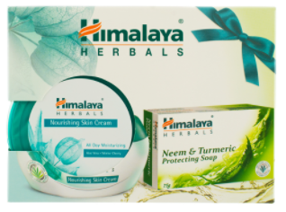 CREME CORP-MASAJ-MAINI -CALCAIE - HIM PACHET SAPUN +CREMA HIMALAYA