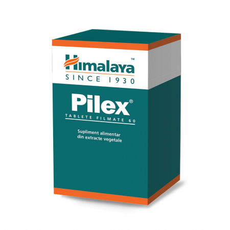 SUPLIMENTE DIVERSE - HIM PILEX 60CP