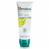 COSMETICE FAȚĂ - HIM PURIFING MASK NEEM 75ML