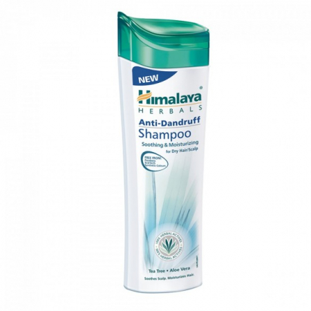 ȘAMPOANE- BALSAM- LOTIUNI-GELURI-PASTA DINTI - HIM SAMP ANTI DANDRUFF SOOTHING & MOIST 200ML