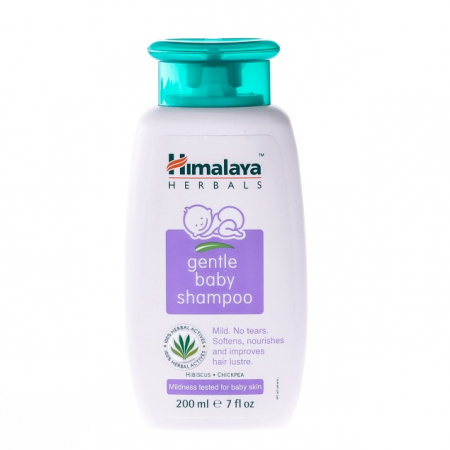 ȘAMPOANE- BALSAM- LOTIUNI-GELURI-PASTA DINTI - HIM SAMP GENTLE BABY 200ML