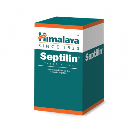 SUPLIMENTE IMUNITATE - HIM SEPTILIN 100TBL