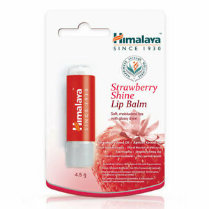 COSMETICE FAȚĂ - HIM STRAWBERRY SHINE LIP BALM