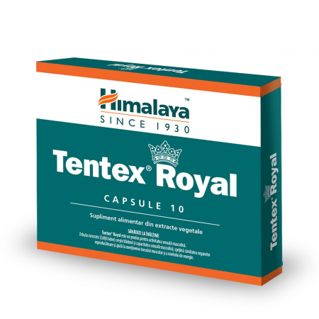 SUPLIMENTE POTENȚĂ - HIM TENTEX ROYAL 10CP