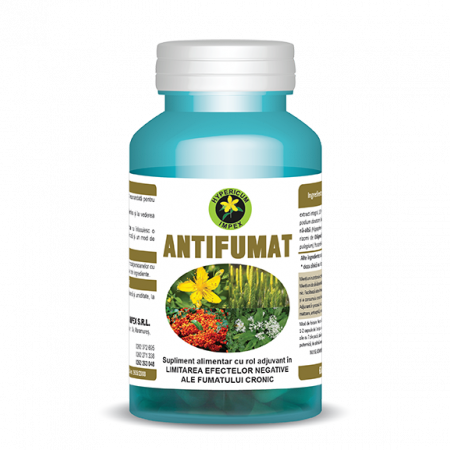 SUPLIMENTE DIVERSE - HIP ANTIFUMAT CP